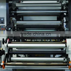 China Best Super Speed High Grade 8 Color Plastic Bag Rotogravure Printing Machine thumbnail-3