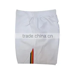 White Color 100% /Nylon/Taslon/PC/Trinda Shorts/Short/ thumbnail-1
