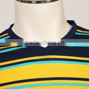 China Fashion t Shirts Factory and v Neck t Shirt thumbnail-2