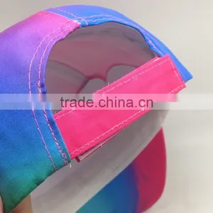 High Quality Baseball Cap With Graffiti Printing And Mulit Color Dad Cap thumbnail-5