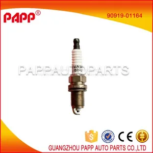 Denso Iridium Spark Plugs for Toyota 90919-01253 K16R-U11 thumbnail-1