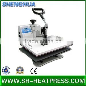 2016 8 in 1 Combo Illumapress Heat Press Machine thumbnail-2