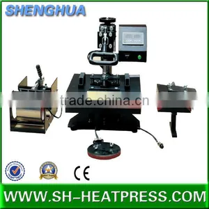 2016 New Combo Paramount Heat Press Machine thumbnail-2