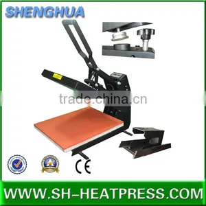 Garment Manual Hand Press Machine Printing Machine thumbnail-1