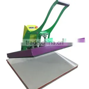 Cheap Price Large Format Heat Press Printing Machine 70*100cm thumbnail-1