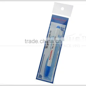 Kearing Brand Non Toxic Blue Ink 0.5mm Thinner Tip Water Erasable Pen With Conform to ASTM and EN71 #WB05 thumbnail-1