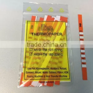 IBE THERMO PAPER TEMPERATURE TEST PAPER thumbnail-6