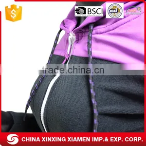 Wholesale Custom Black Sports Running Women Winter Jacket thumbnail-4