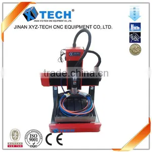 Small Table Engraving Milling Machine Wood Engraving Cnc Router Machine Price thumbnail-2