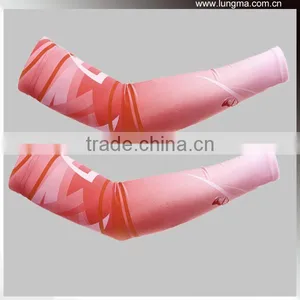 3D Compression Arm Sleeves With Sublimation Printing thumbnail-3