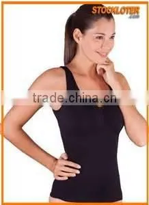 Ladies Seamless Sport Camisole Liquidation, 141103g thumbnail-1