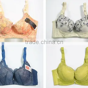GZY Sexy Women Beautiful High Quality Bra and Panty Sets Hot Sexy Bra Panty Photos thumbnail-1