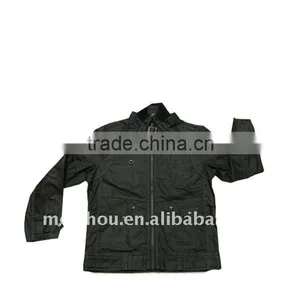 Men's Cotton Jacket thumbnail-1