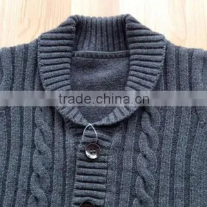 Fashionable Winter Coats Sweater Designs For Kids(KD23) thumbnail-4