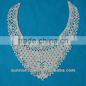 Wholesale New Style Crochet Cotton Lace Neck Collar Patch thumbnail-1