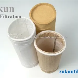 Bag Filters From Zukun Filtration thumbnail-3