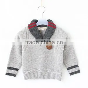 Winter Clothings Alpaca Wool Sweaters for Young thumbnail-1