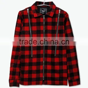 Elegant Popular Zipper Jacket thumbnail-1