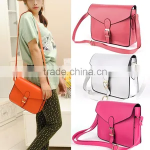 Lady Designer Satchel Shoulder Bags Messenger Purse Handbag Tote Bag SV001235# thumbnail-1