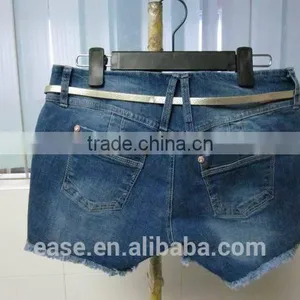 Jeans Women Denim Shorts 2016 for Jeans Pant Ripped Hot Shorts Ladies Sex Skinny Jeans Women thumbnail-1
