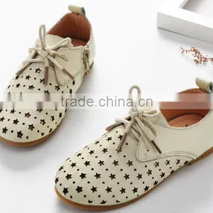 2016 Korea Style Shoes Kids Newest Design Children Fashion Genuine Leather Shoes thumbnail-4