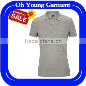 Wholesale Stylish Online Shopping Clothes Mens Polo Shirt Cotton Men Apparel Custom Polo Shirt China Supplier Oem Polo Shirt thumbnail-1