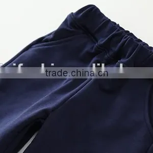 Factory-hot Selling Casual Fake Two Pieces Kids Outfits/custom Latest Children Baby Clothes Set thumbnail-4