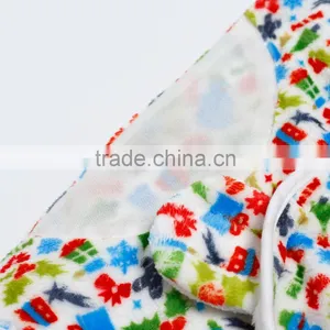 ShiJ Winter Christmas Gift , Newborn Baby, Blanket Type Anti Kick, Baby Sleeping Bag thumbnail-5