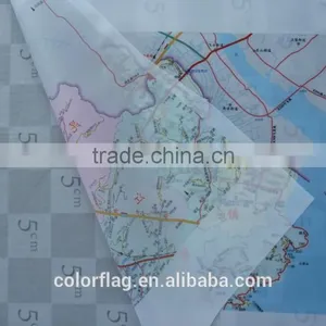Polyester Printed Map thumbnail-1