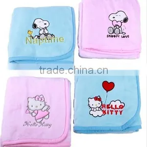 Baby Coral Fleece Blanket/baby Blanket/fleece Blanket/wholesale Blanket/baby Soft Thick Fleece Blanket thumbnail-1