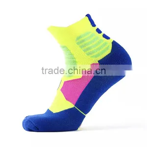 Big Brand High Quality USA Elite Basketball Socks Ankle Athletic Sport Socks Men Fashion Compression Thermal Socks thumbnail-6