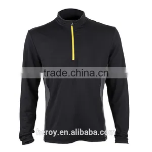 Design Customized Thermal T Shirt Long Sleeve for Men,comfortable Long Sleeve Sport Wear Polo T-shirt thumbnail-3