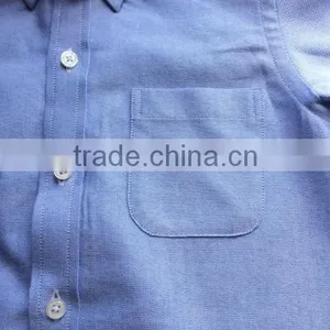 Latest Design Custom Multi Colored Oxford Dress Shirt for Boys thumbnail-2