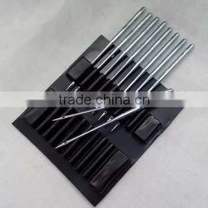 10 ORGAN DBX1 16X257/16X231/1738 INDUSTRIAL LOCKSTITCH ORGAN SEWING NEEDLES SIZE 75/11 thumbnail-2
