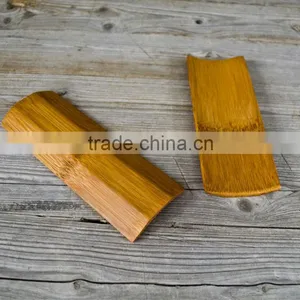 Bamboo Towel Holder Tray thumbnail-1