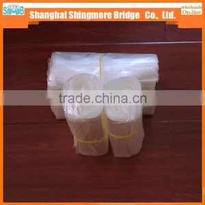 China Hot Wholesale Transparent Plastic Bag ,plastic Packaging Bag thumbnail-2