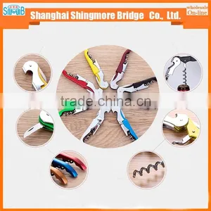 Cheap Wholesale High Quality Stainless Steel Wine Opener for Promotion thumbnail-6