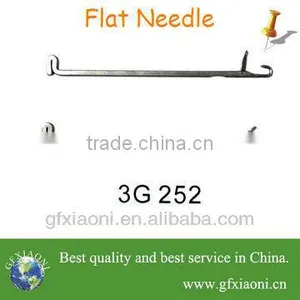 Chinese Hot Sale * $ Cheapest & Quality Assurance * 3g 252 Flat Knitting Needles - Producer thumbnail-1
