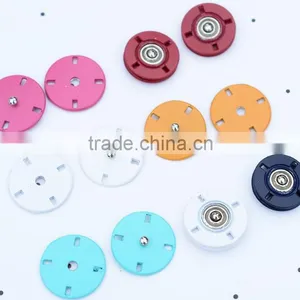Colorful Snap Button Wholesae Hot Selling for DIY ,jean Button or Clothes Accessories thumbnail-3
