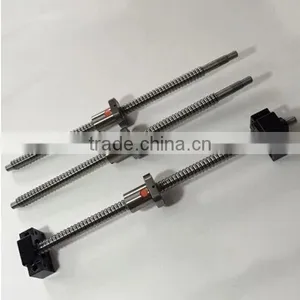 Good Quality 25MM Ball Screw SUF2505 thumbnail-1