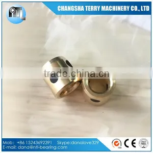 10MM High Quality JDB Graphite Copper Bronze Bushing Bearing thumbnail-1