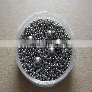 Staniess Steel Hollow Ball 1-40mm for Decorate thumbnail-1