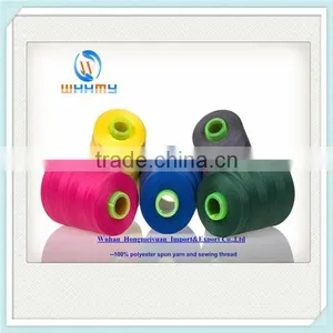 30/3 Multicolor Polyester Sewing Thread thumbnail-2