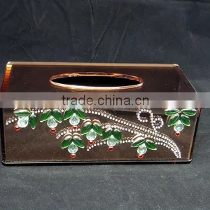 Tissue Box and Cup Holder thumbnail-1