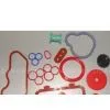 Molded Rubber Parts of Waterproof Rubber Seal Rings and Gaskets thumbnail-1