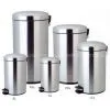 Stainless Steel Pedal Waste Bin thumbnail-2