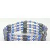 2011 Hot Selling Ore Magnet Bracelet,lady Jewelry HS-038 thumbnail-1
