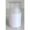50ml Cylindrical Airless Pump Bottles thumbnail-1