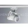 30W / 40W 50-60 Hz 3000K, 4000K, 6000K Professional BK / WH LED Track Lamp For Factories thumbnail-1