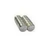 Copper Coating Strongest Magnetism Sintered Neodymium Disk Magnets for Magnetic Holder thumbnail-1